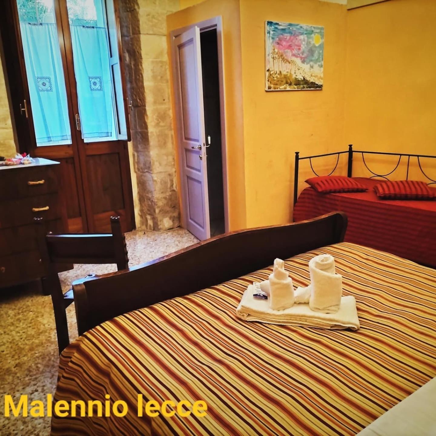 B&B Malennio Лечче Экстерьер фото