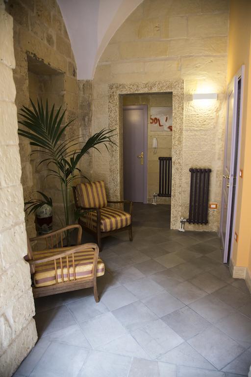 B&B Malennio Лечче Экстерьер фото